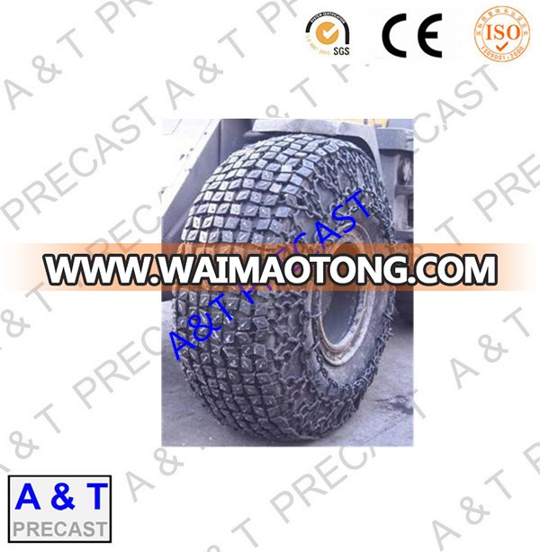 High Quality Wheel Loader Tyre Protection Chain