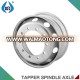 High Quality Durable Truck Parts Slivery Steel Wheel Rim