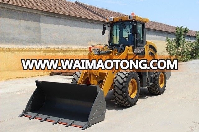 Zl20f Top Quality Wheel Loader Construction Machine