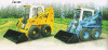 Skidsteer Loader, Loader Machine, Construction Machinery