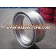 Tubeless Steel Wheel Rim for Various Truck/Trailer