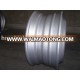 Tubeless Steel Wheel Rim for Heavy Duty Truck